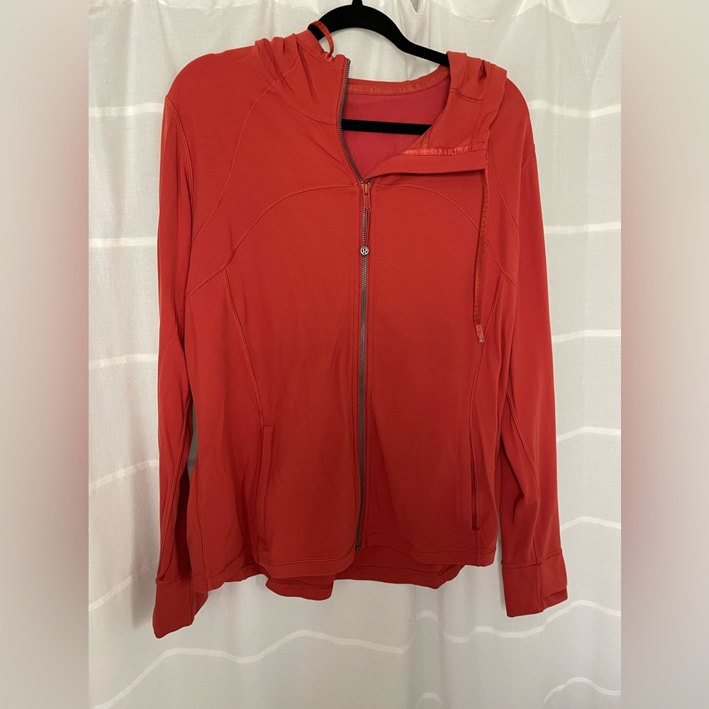 Lululemon define hooded jacket